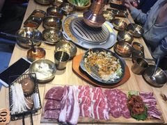 -金顺韩式烤肉·网红烤肉店(广利路店)
