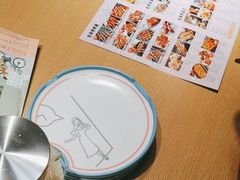 -街角等你.大连海鲜烧烤.经典铁板海鲜串(西安路店)