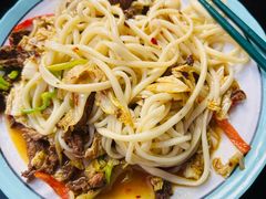-羊巴道新疆菜·清真(上梅林店)