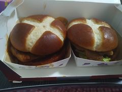 夜小堡-麦当劳(军博店)