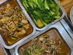 -龙上水现炒生料(柳沙店)