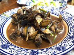 姜葱黄暄-兰边碗(鼓楼店)