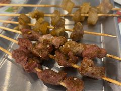 -嘚瑟人生烧烤·东北大油边(大学路店)