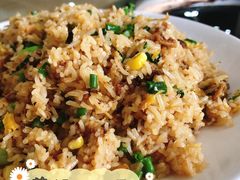 鱼肠炒饭-红日饭店(裕隆三路店)