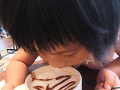 -星巴克(广州中华广场B1层店)