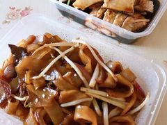 干炒牛河-百家鸡味馆(清泰店)