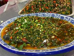 -金水泊山庄·花椒鸡(铁山坪店)