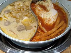 -青瓷火锅料理(西单大悦城店)