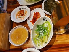 -万兴佳烤肉·长白山老味道(宏泰广场店)