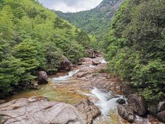 -黄山翡翠谷景区