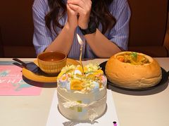 -小苍兰风铃草蛋糕甜品(沈阳店)