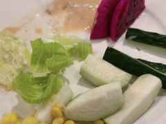 -顺德美的万豪酒店·自助餐·贡厨