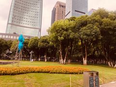 -重庆市江北嘴中央商务区中央公园