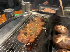 调味鸡排-伍丁·烤牛肋(和平东桥店)