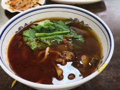 臊子手幹汤面-西安饺子馆(南坪西路店)