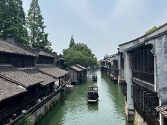 -乌镇西栅景区