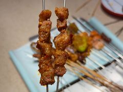 -禧香逢烧烤金牌鸡手王(繁荣路店)