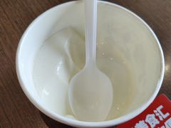 酸奶-老牌坊鲁菜名店(宽厚里店)