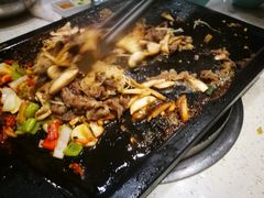 -韩时烤肉(枫蓝店)