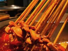 小郡肝-渝涯重庆豆花老火锅(中赢国际店)