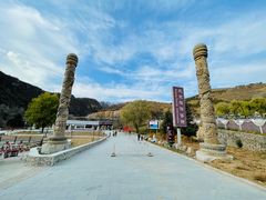 -百里山水画廊乌龙峡谷