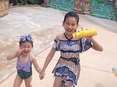 -武汉玛雅海滩水公园