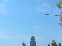-大雁塔北广场音乐喷泉