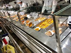 自助取餐区-阿那亚第一食堂 Cafeteria 1