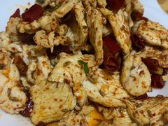鸡肉片-夕阳红小吃(中街大悦城店)