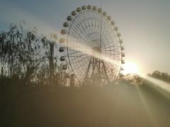 -伊犁河风景区