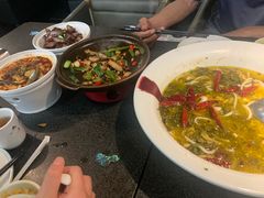 -赠李白·如诗的川味(余杭万达广场店)