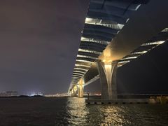 -澳门环岛游湾仔码头