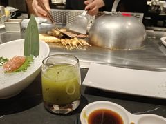 -水木锦堂·自助铁板烧(世贸天阶店)