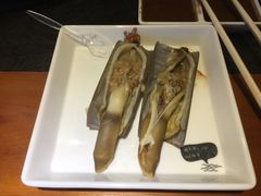 -马路边上·小海鲜烧烤(八一路店)