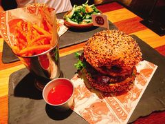 配菜红薯条-FAT COW(虹梅路店)