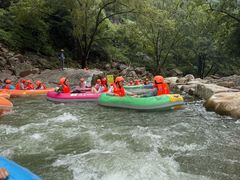 -雅鲁激流探险漂流