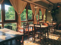 靠窗位-时光花园(白鹭洲店)