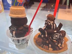-DQ·蛋糕·冰淇淋(合生汇店)