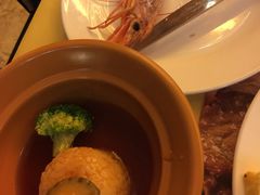 -舜耕山庄四时万和自助餐厅