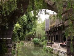 -黄龙溪古镇