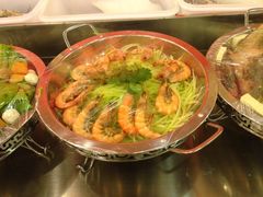 胶东海鲜渔岛情(牡丹园店)-胶东海鲜大排档(北太平庄店)