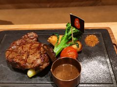 -原石牛扒·约会餐厅(龙城万科里店)