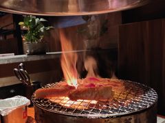 -山之屋炭火烧肉·生啤畅饮(大朗万科中央公园店)