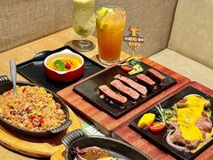 -豪客来牛排(青龙街店)