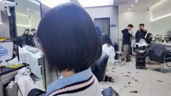 -米可造型烫染