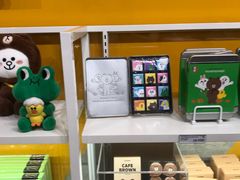 -line friends(明洞旗舰店)