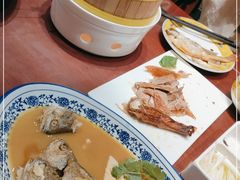 -京味张·北京烤鸭(天河南二路店)