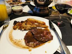 -无锡百乐温德姆花园酒店·自助餐厅