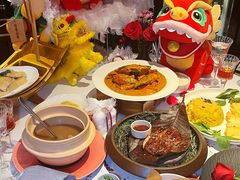 -狮拾久·现代新加坡料理(福田COCO Park店)