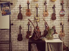 -WithU悠弦时光·尤克里里之家ukulele(宽窄巷子店)